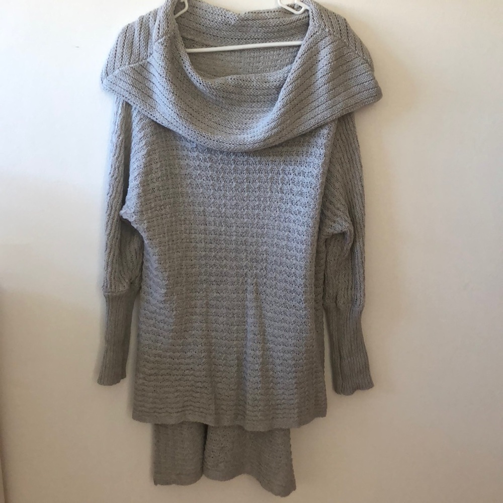 Off the Shoulder Tunic